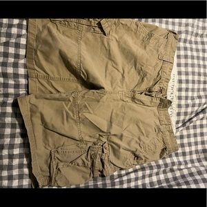 Mens Size 38 Nautica Cargo Shorts